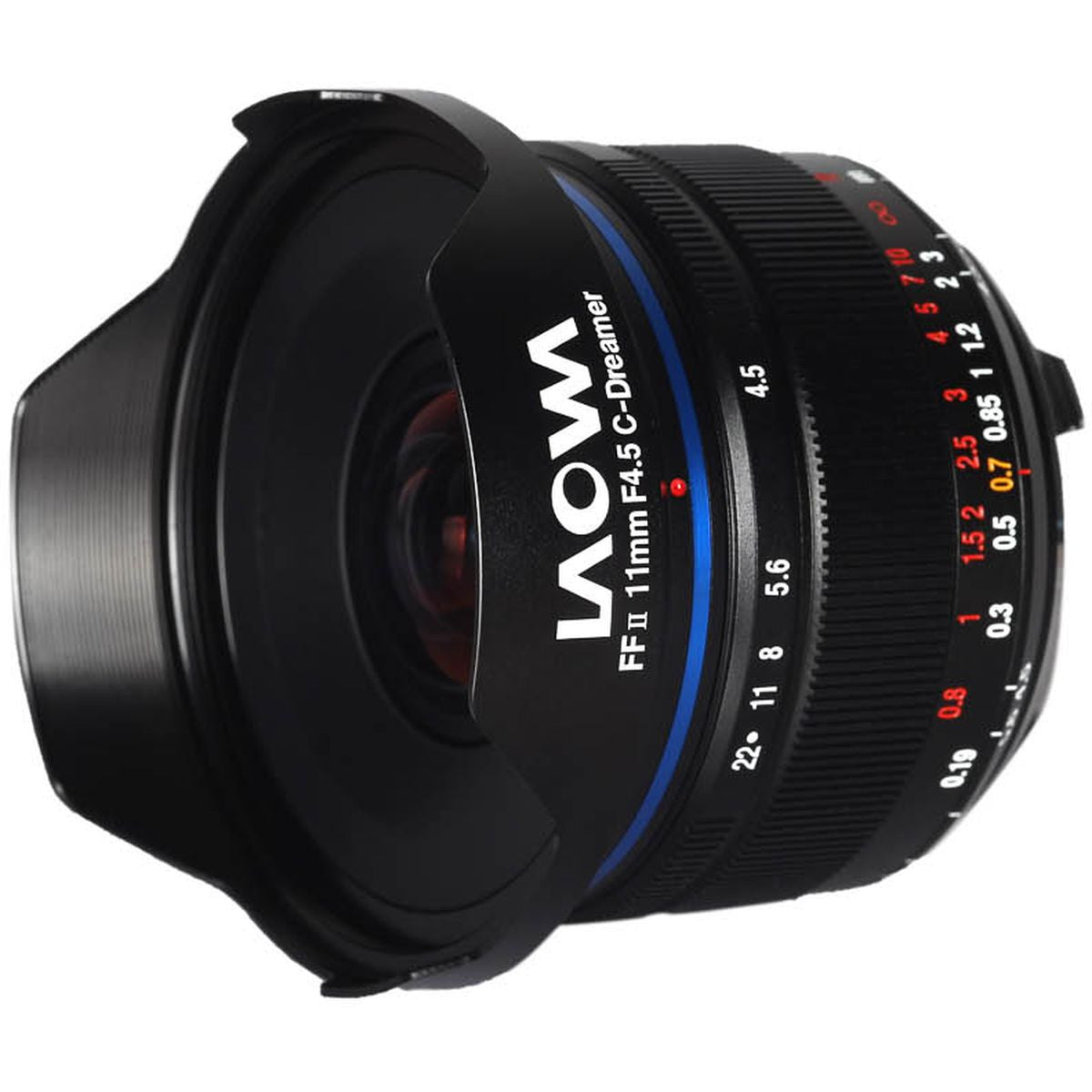 Laowa Venus 11mm f/4.5 FF RL Lens - Leica M (Black)