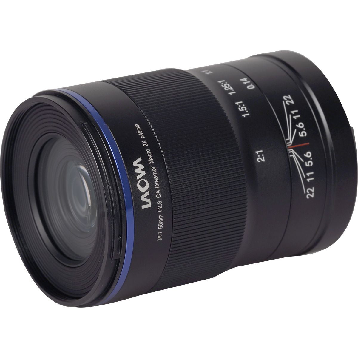 Laowa Venus 50mm f/2.8 2X Ultra-Macro APO Lens - MFT