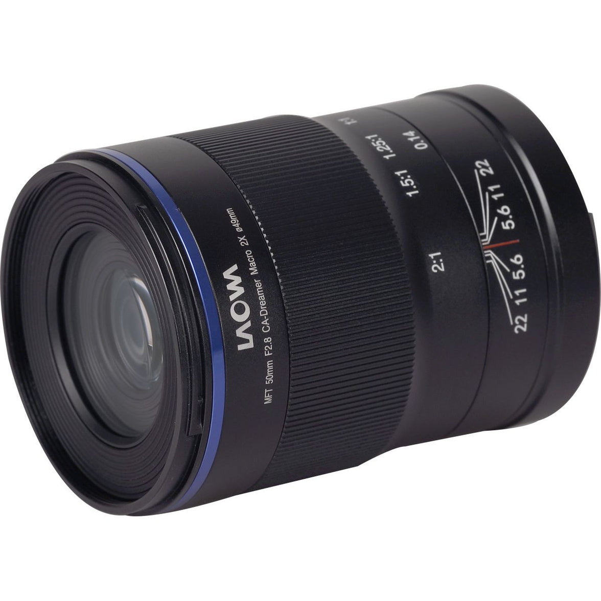 Laowa Venus 50mm f/2.8 2X Ultra-Macro APO Lens - MFT