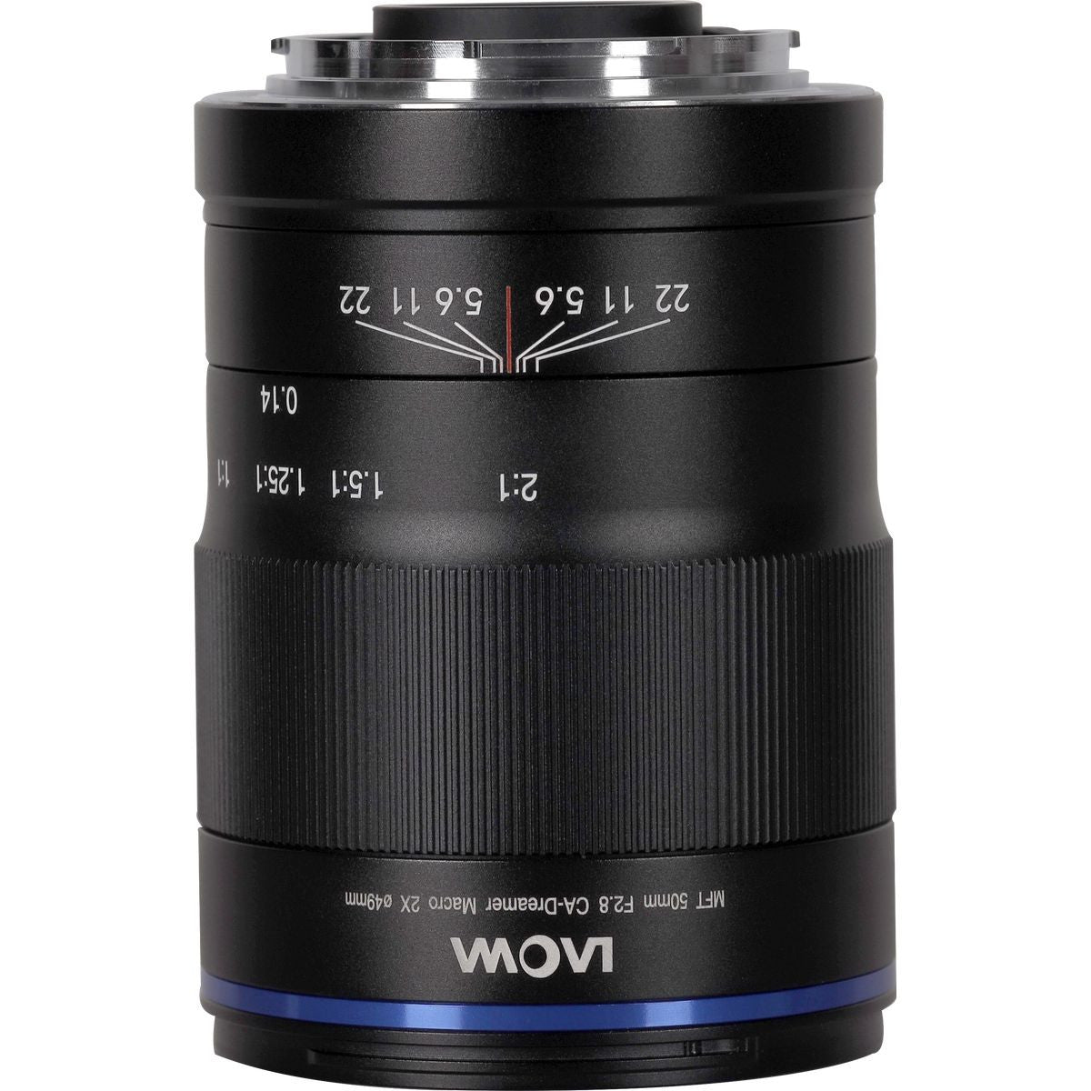 Laowa Venus 50mm f/2.8 2X Ultra-Macro APO Lens - MFT