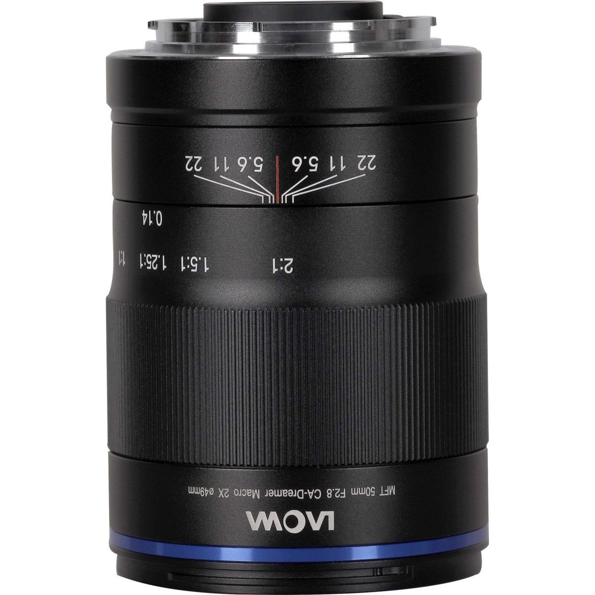 Laowa Venus 50mm f/2.8 2X Ultra-Macro APO Lens - MFT