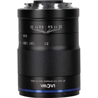 Laowa Venus 50mm f/2.8 2X Ultra-Macro APO Lens - MFT