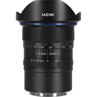 Laowa Venus 12mm f/2.8 ZERO-D Lens - Leica L