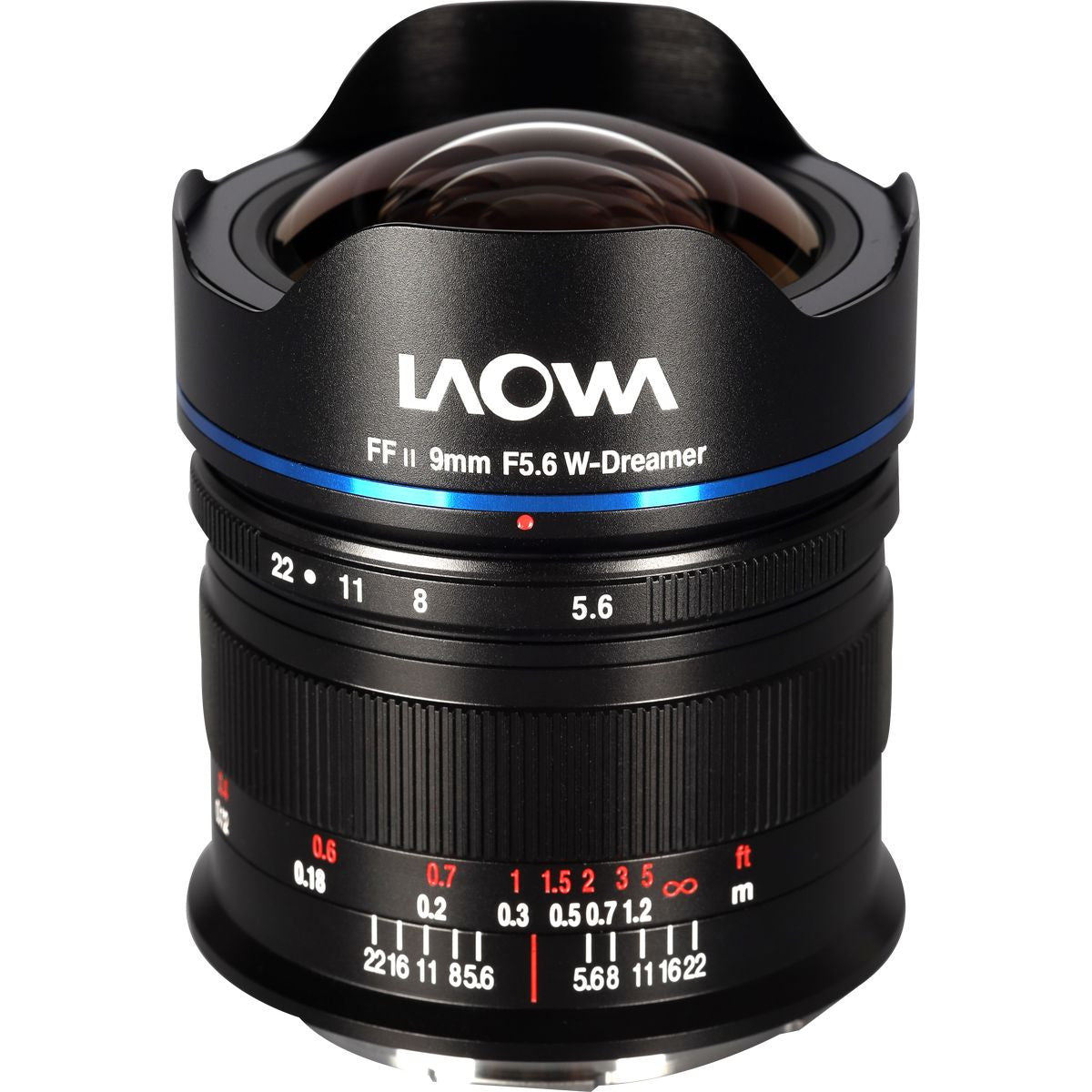 Laowa Venus 9mm f/5.6 FF RL Lens - Leica L
