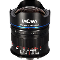 Laowa Venus 9mm f/5.6 FF RL Lens - Leica L