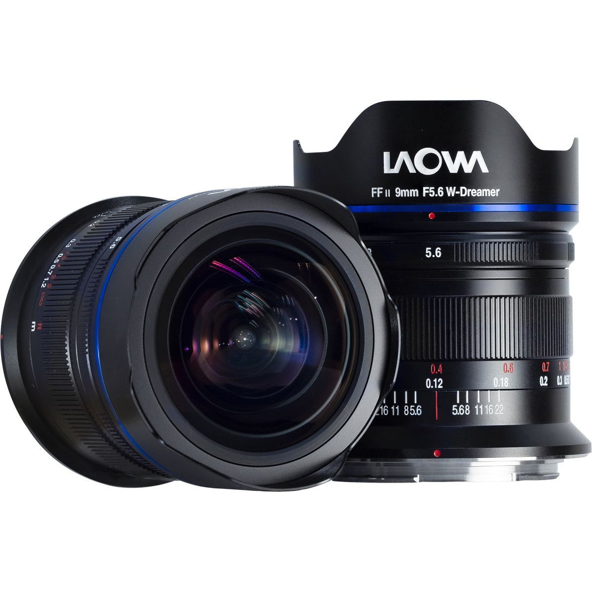 Laowa Venus 9mm f/5.6 FF RL Lens - Leica L