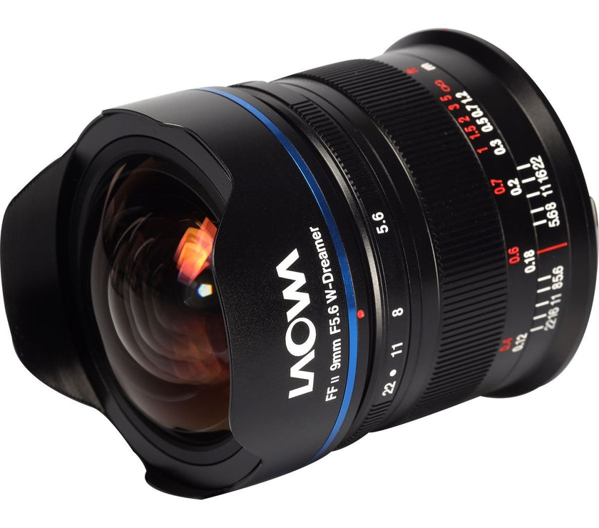 Laowa Venus 9mm f/5.6 FF RL Lens - Leica L
