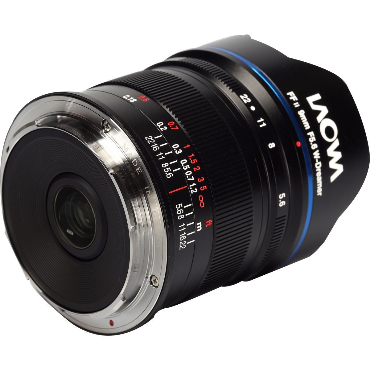 Laowa Venus 9mm f/5.6 FF RL Lens - Leica L