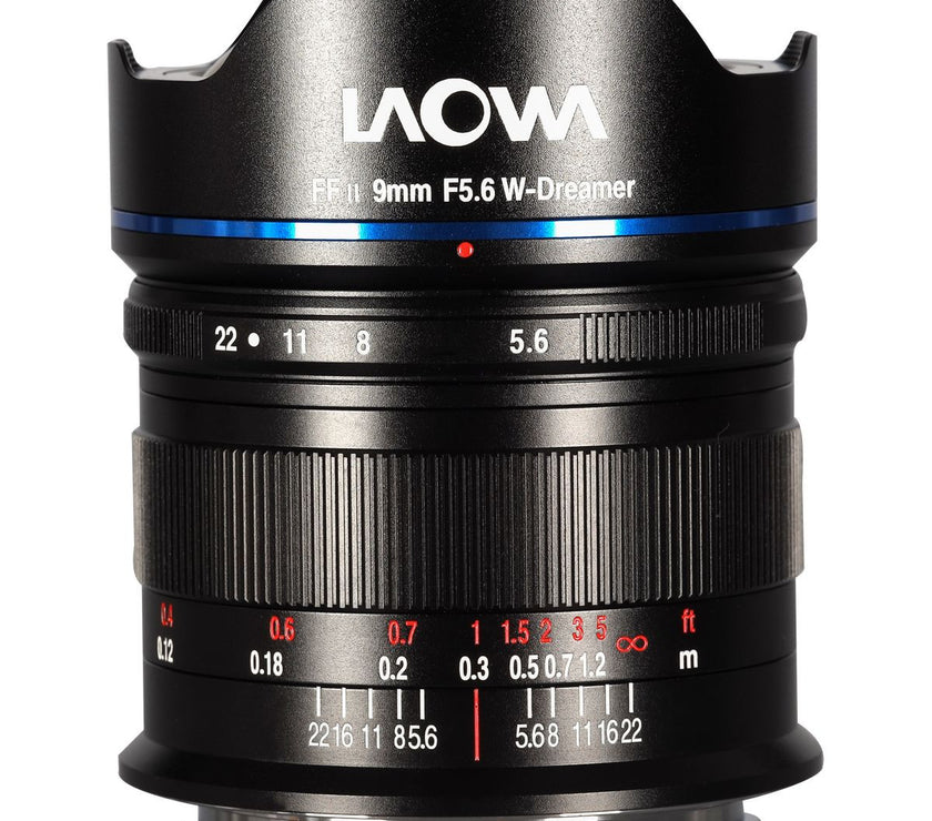 Laowa Venus 9mm f/5.6 FF RL Lens - Leica L