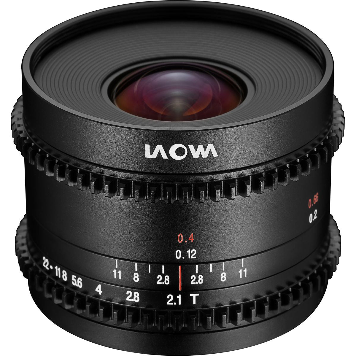 Laowa Venus 7.5mm t/2.1 MFT Cine lens - MFT
