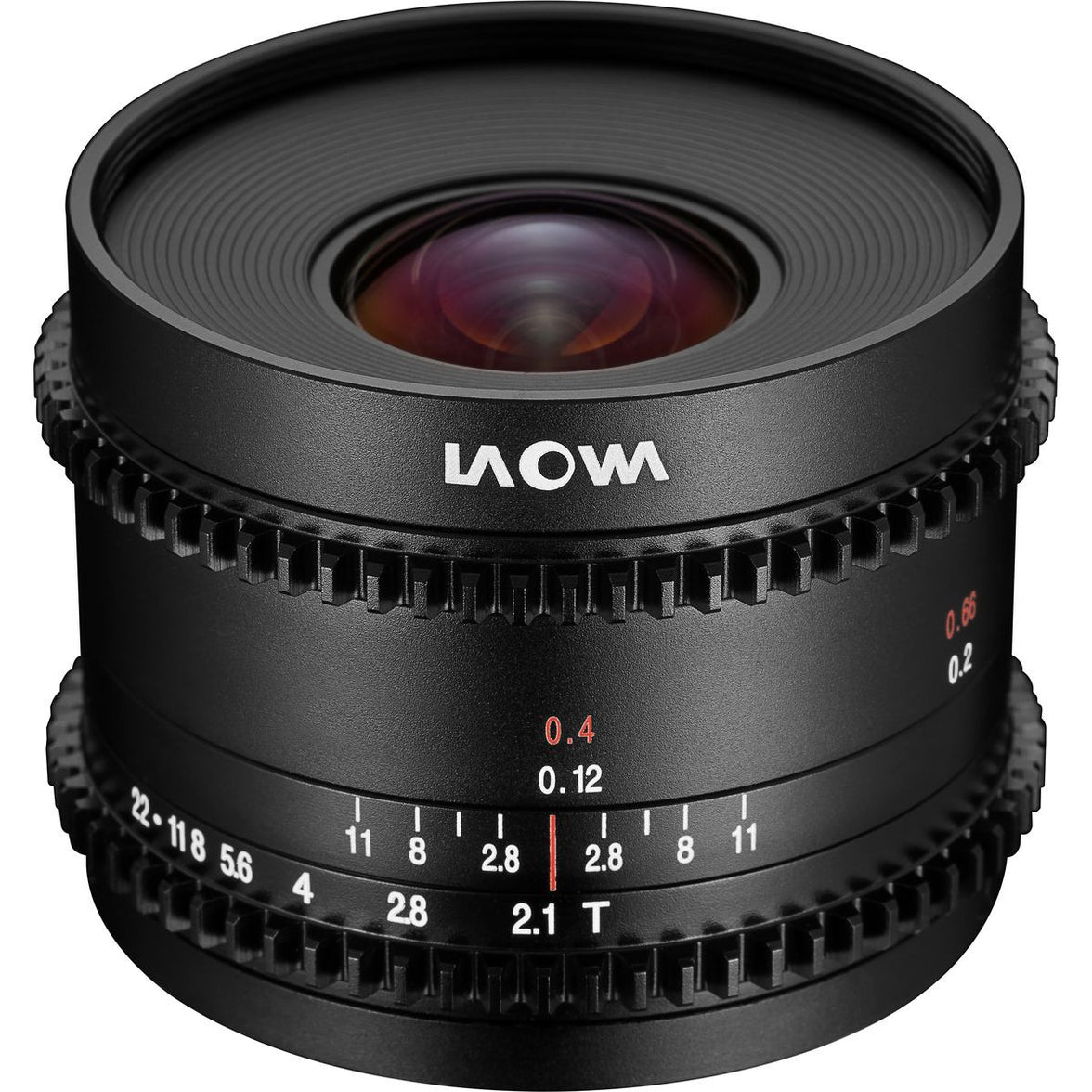 Laowa Venus 7.5mm t/2.1 MFT Cine lens - MFT