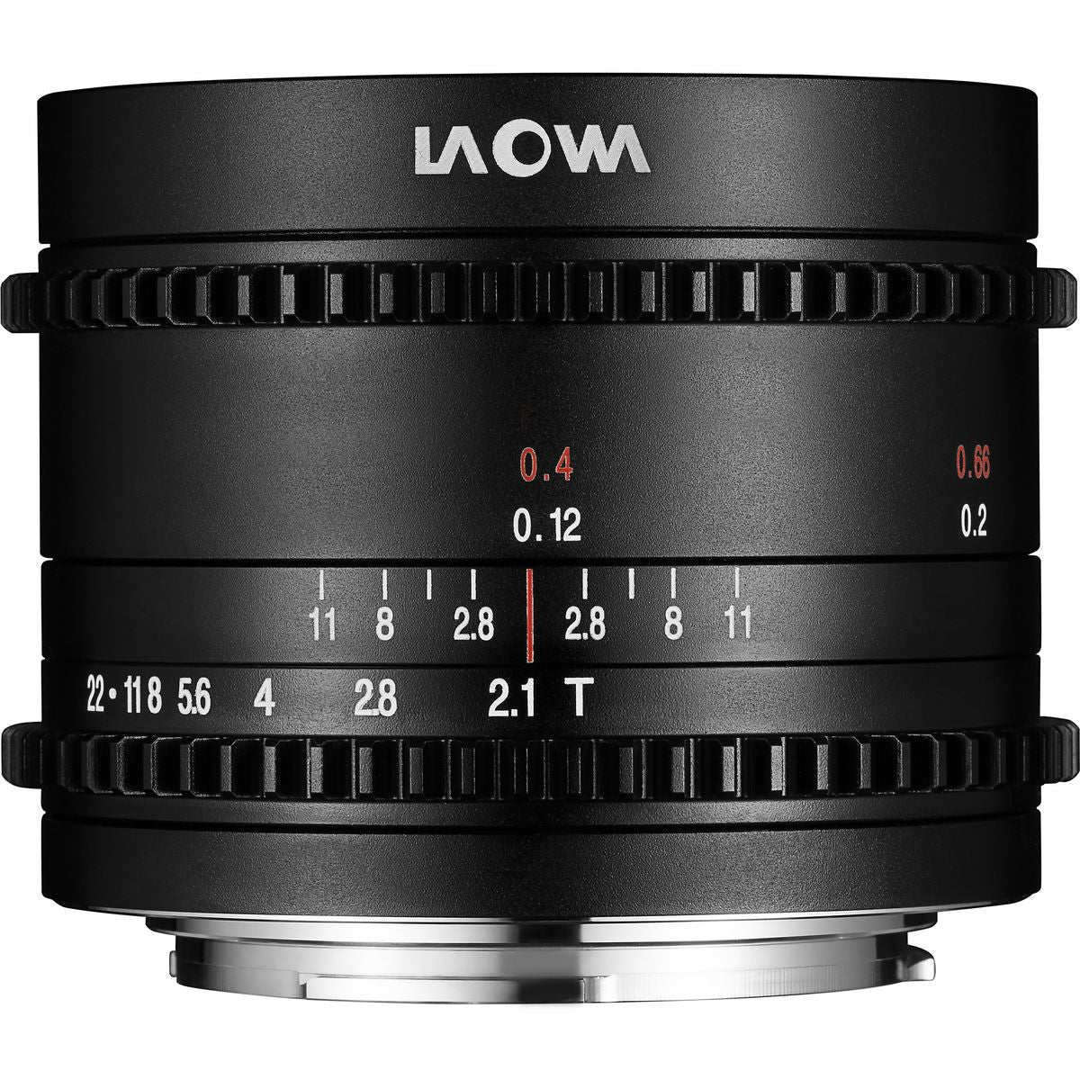 Laowa Venus 7.5mm t/2.1 MFT Cine lens - MFT