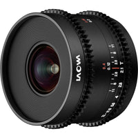 Laowa Venus 7.5mm t/2.1 MFT Cine lens - MFT