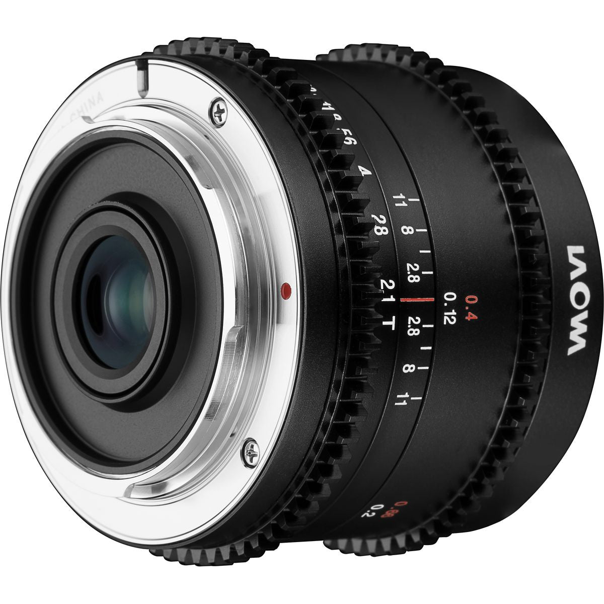 Laowa Venus 7.5mm t/2.1 MFT Cine lens - MFT