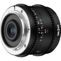 Laowa Venus 7.5mm t/2.1 MFT Cine lens - MFT