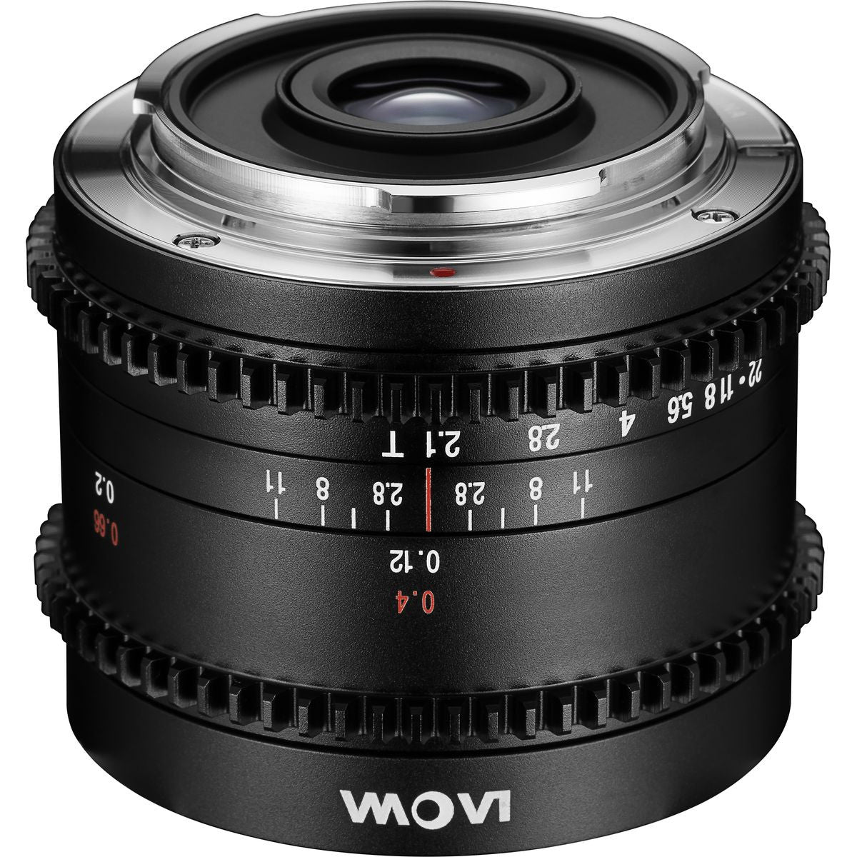 Laowa Venus 7.5mm t/2.1 MFT Cine lens - MFT