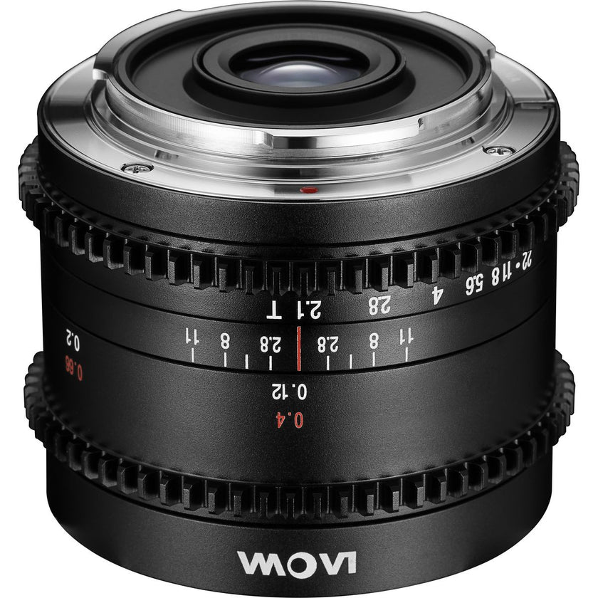 Laowa Venus 7.5mm t/2.1 MFT Cine lens - MFT