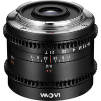 Laowa Venus 7.5mm t/2.1 MFT Cine lens - MFT