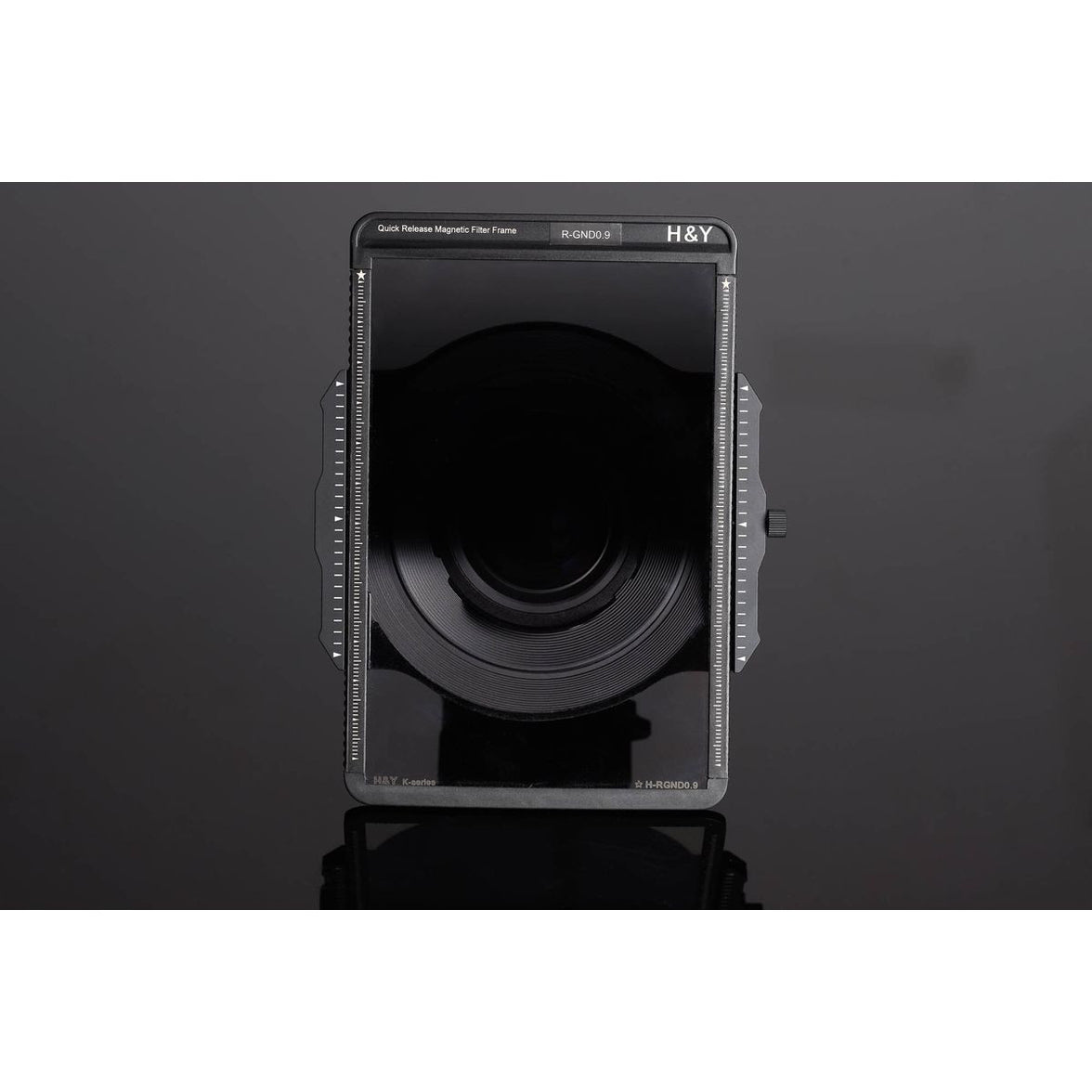 Laowa Filter Holder For 100mm w/ Frame For 9mm f/5.6