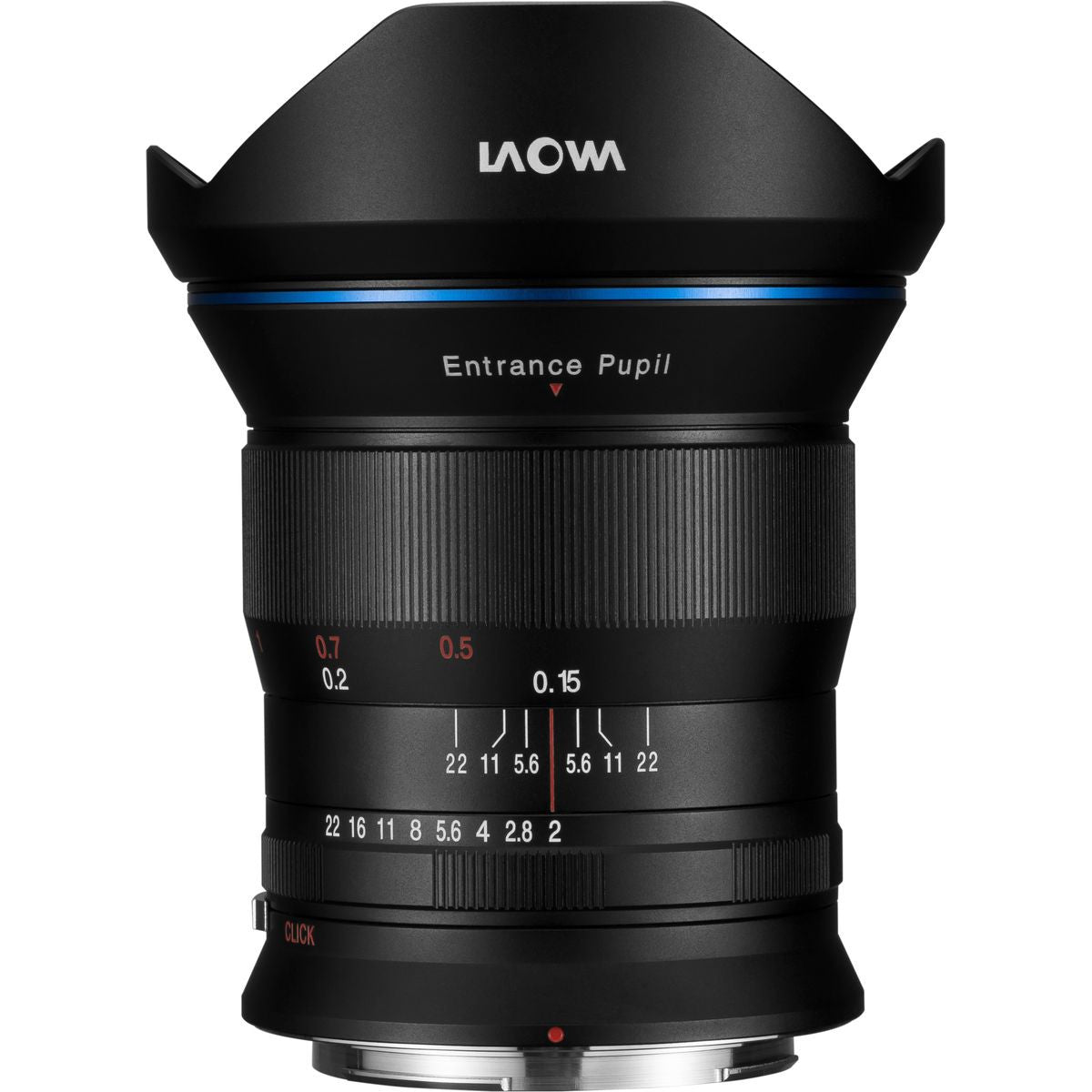 Laowa 15mm f/2 ZERO-D Lens - Nikon Z