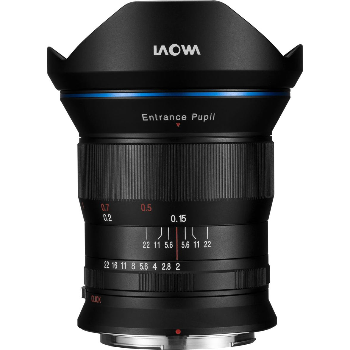 Laowa 15mm f/2 ZERO-D Lens - Nikon Z