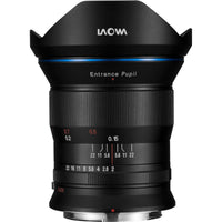 Laowa 15mm f/2 ZERO-D Lens - Nikon Z