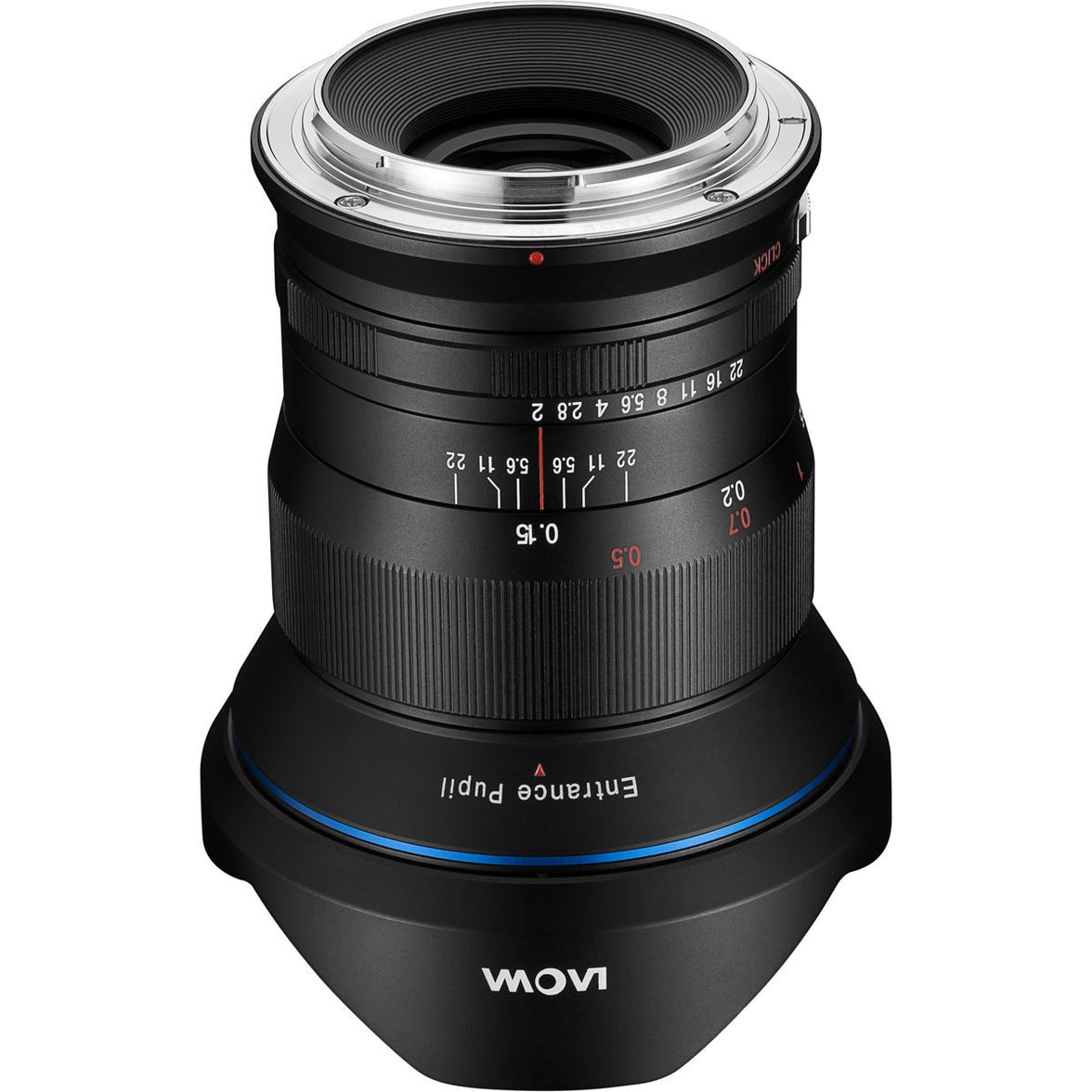 Laowa 15mm f/2 ZERO-D Lens - Nikon Z