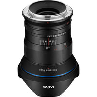 Laowa 15mm f/2 ZERO-D Lens - Nikon Z