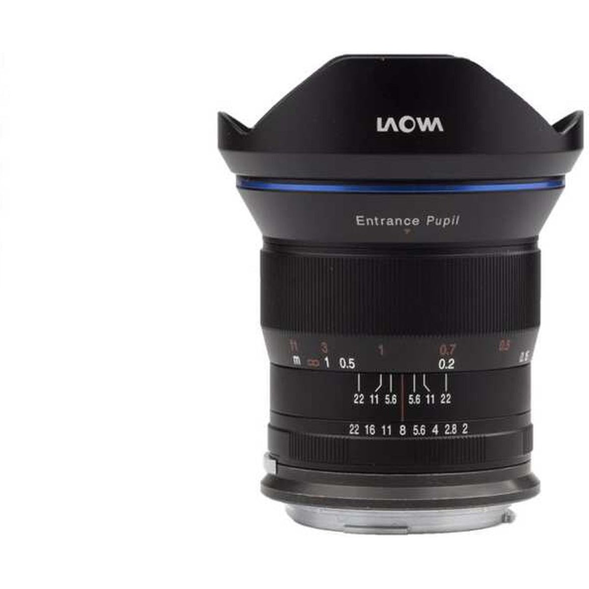 Laowa 15mm f/2 ZERO-D Lens - Canon RF