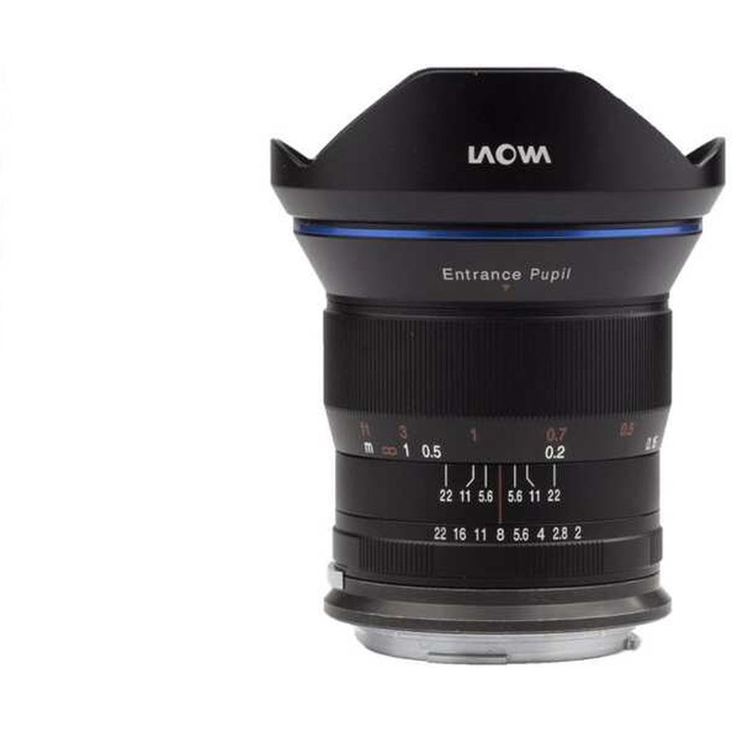 Laowa 15mm f/2 ZERO-D Lens - Canon RF