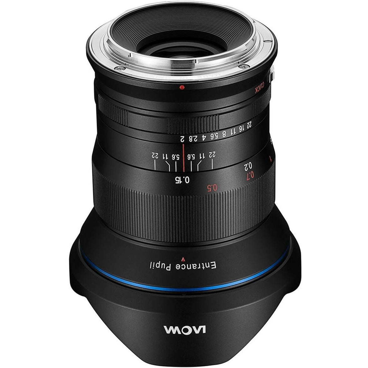 Laowa 15mm f/2 ZERO-D Lens - Canon RF
