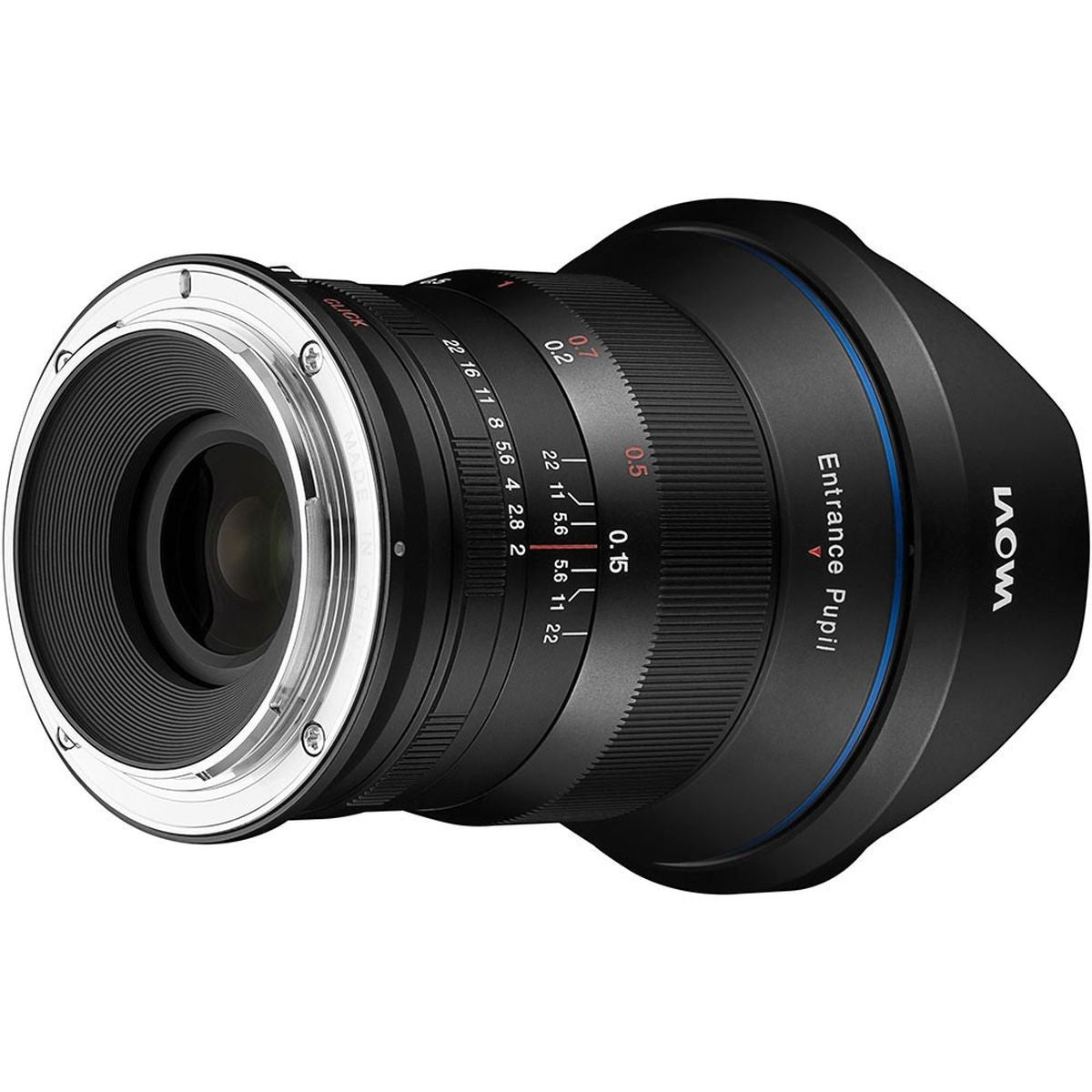 Laowa 15mm f/2 ZERO-D Lens - Canon RF