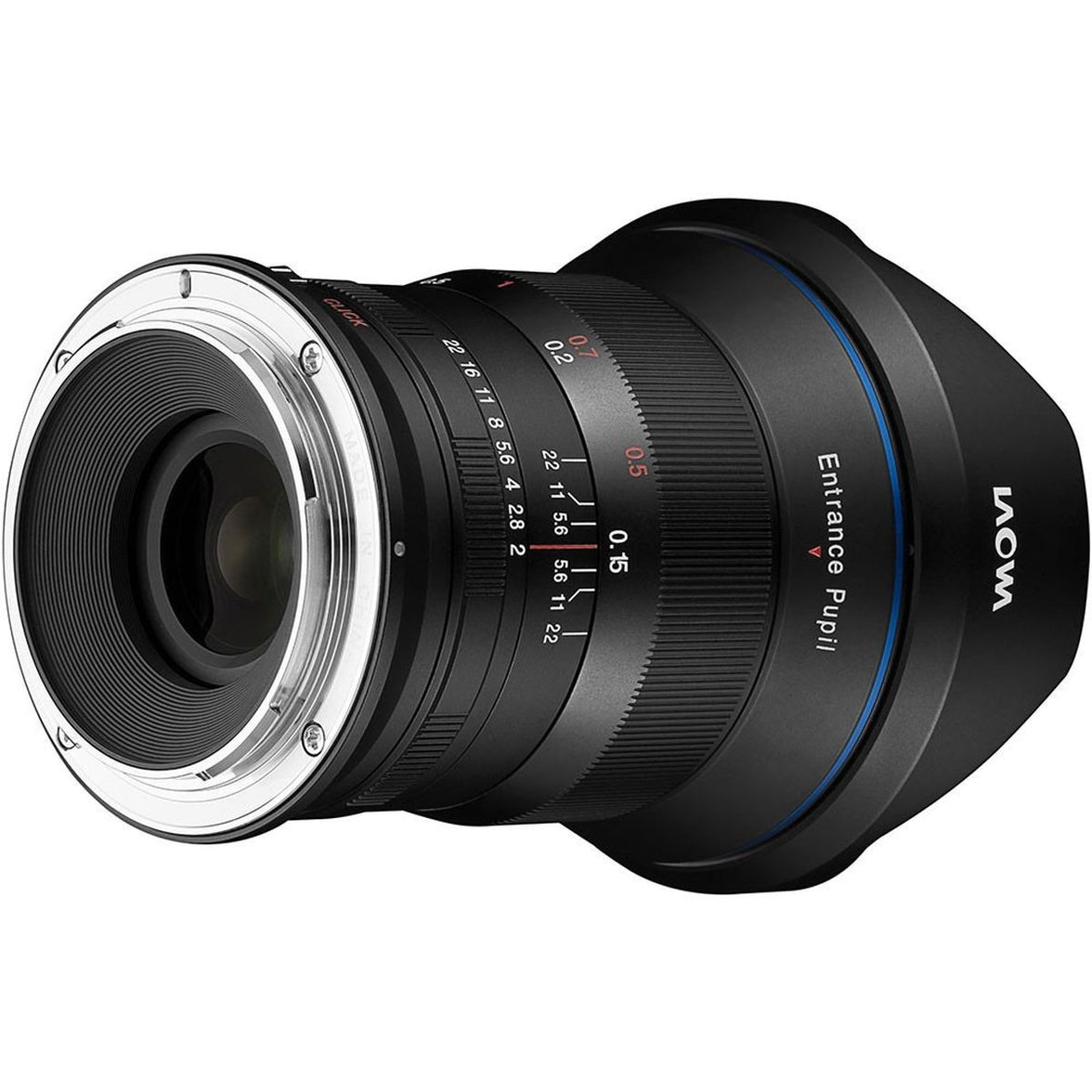 Laowa 15mm f/2 ZERO-D Lens - Canon RF
