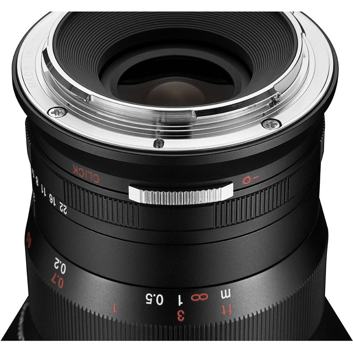 Laowa 15mm f/2 ZERO-D Lens - Canon RF