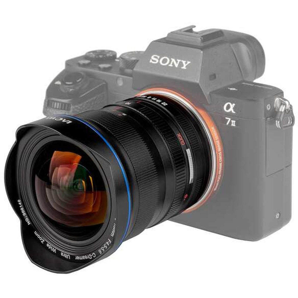 Laowa 10-18MM F/4.5 -5.6 ZOOM Lens - Sony FE