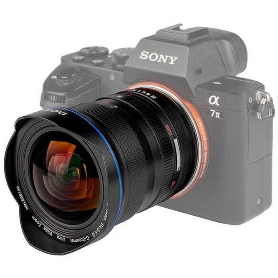 Laowa 10-18MM F/4.5 -5.6 ZOOM Lens - Sony FE