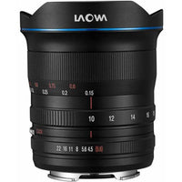 Laowa 10-18MM F/4.5 -5.6 ZOOM Lens - Sony FE