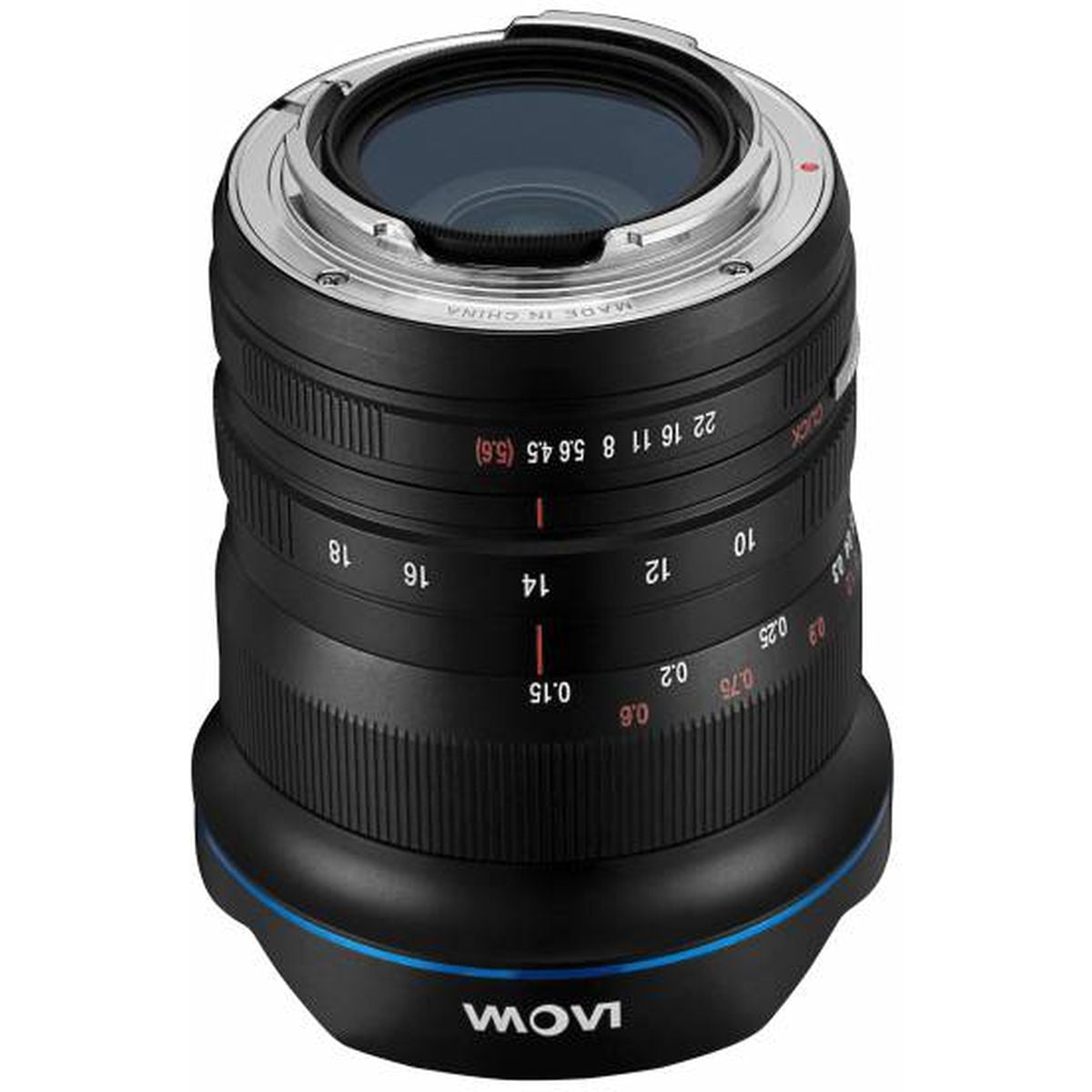 Laowa 10-18MM F/4.5 -5.6 ZOOM Lens - Sony FE