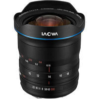 Laowa 10-18MM F/4.5 -5.6 ZOOM Lens - Sony FE