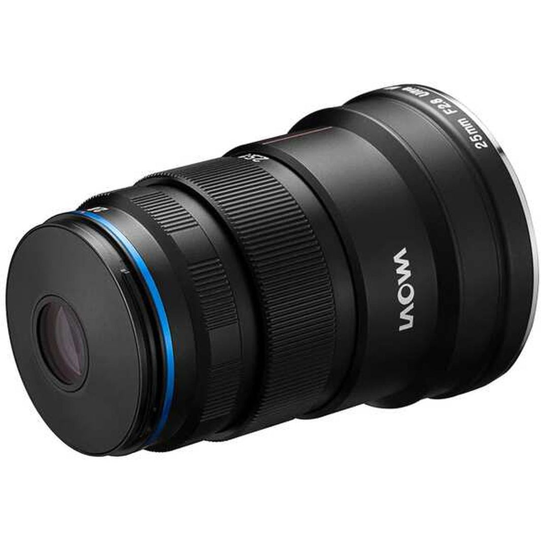 Laowa Venus 25mm f/2.8 2.5-5X Ultra-Macro Lens - Sony FE