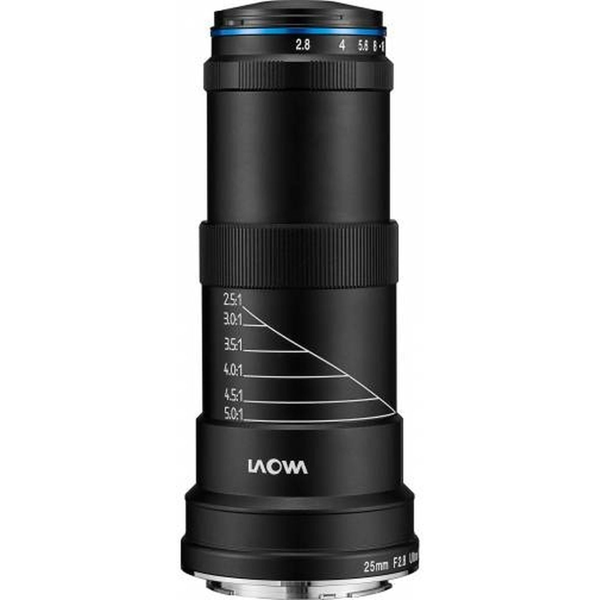 Laowa Venus 25mm f/2.8 2.5-5X Ultra-Macro Lens - Sony FE