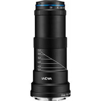 Laowa Venus 25mm f/2.8 2.5-5X Ultra-Macro Lens - Sony FE