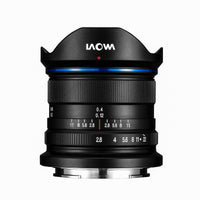 Laowa Venus 9mm f/2.8 Zero D - Fuji X
