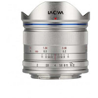 Laowa Venus 7.5mm f/2 standard - M4/3 Silver