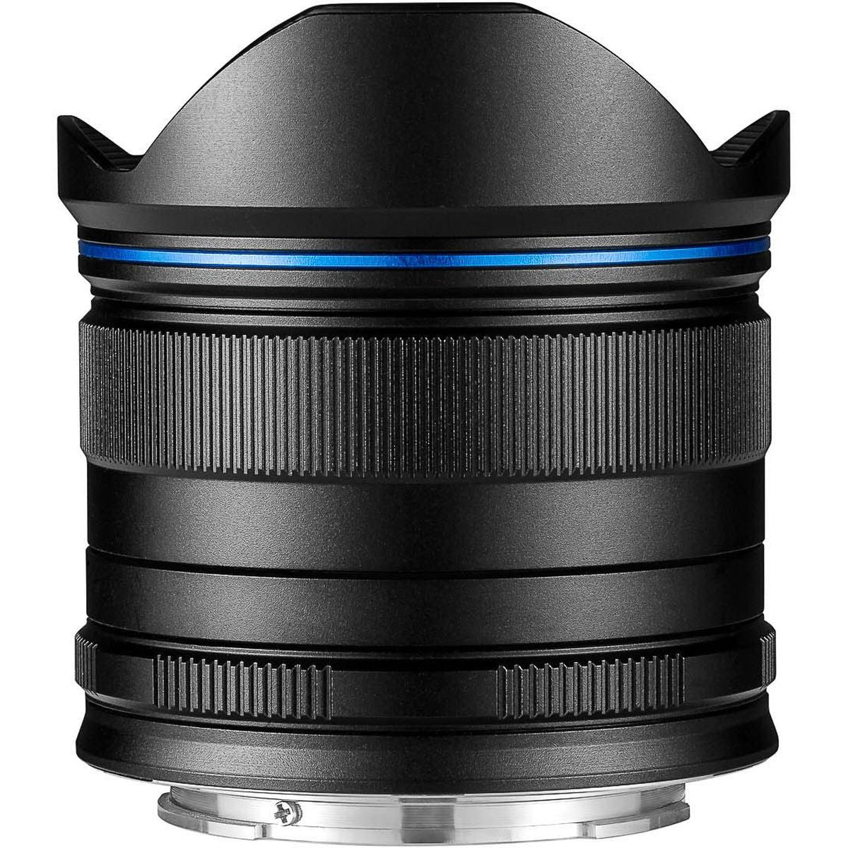 Laowa Venus 7.5mm f/2 standard - M4/3 Silver