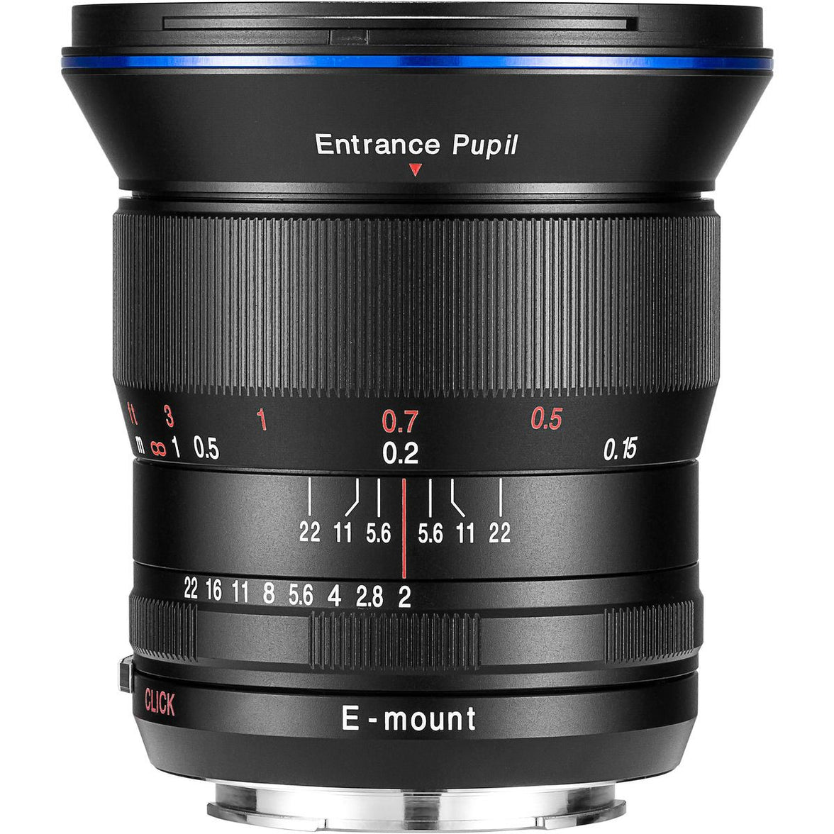 Laowa 15mm f/2.0 Zero-D Lens - Sony FE