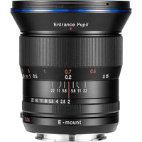 Laowa 15mm f/2.0 Zero-D Lens - Sony FE