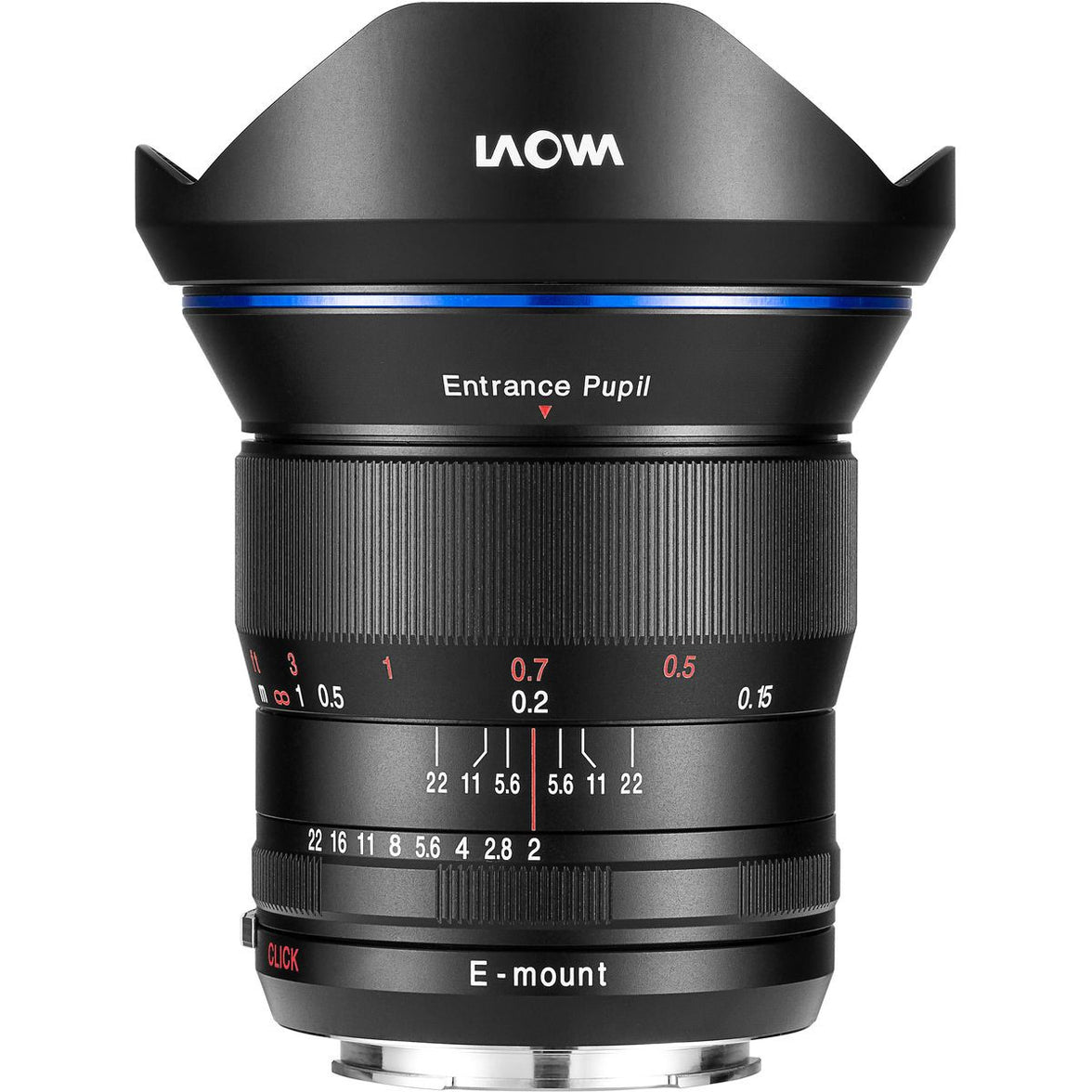 Laowa 15mm f/2.0 Zero-D Lens - Sony FE