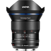 Laowa 15mm f/2.0 Zero-D Lens - Sony FE