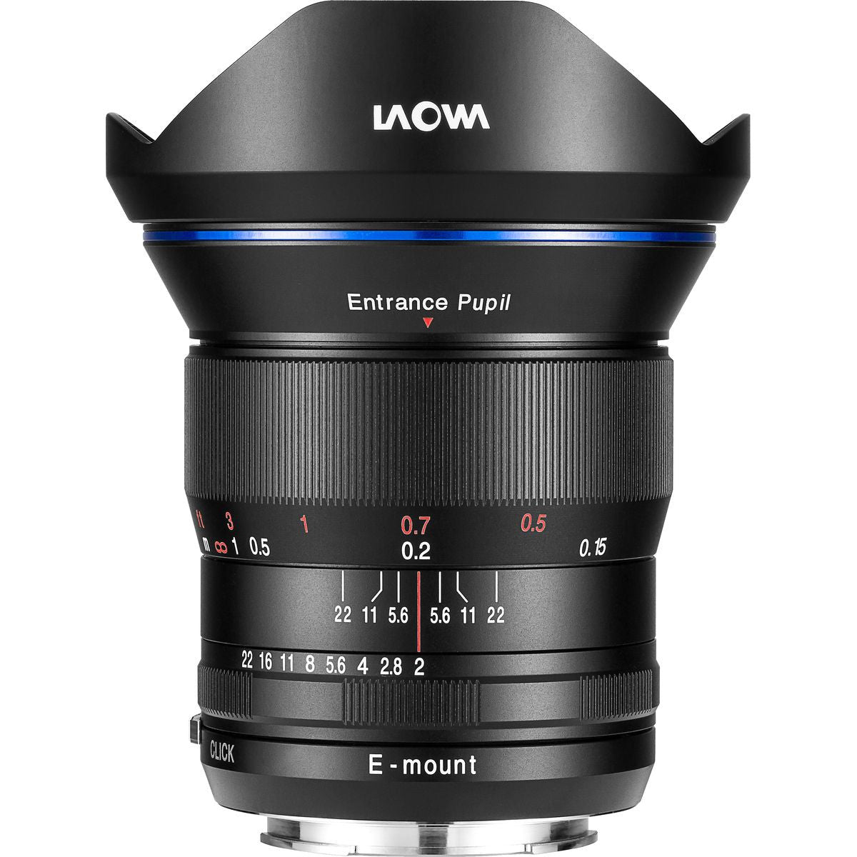 Laowa 15mm f/2.0 Zero-D Lens - Sony FE